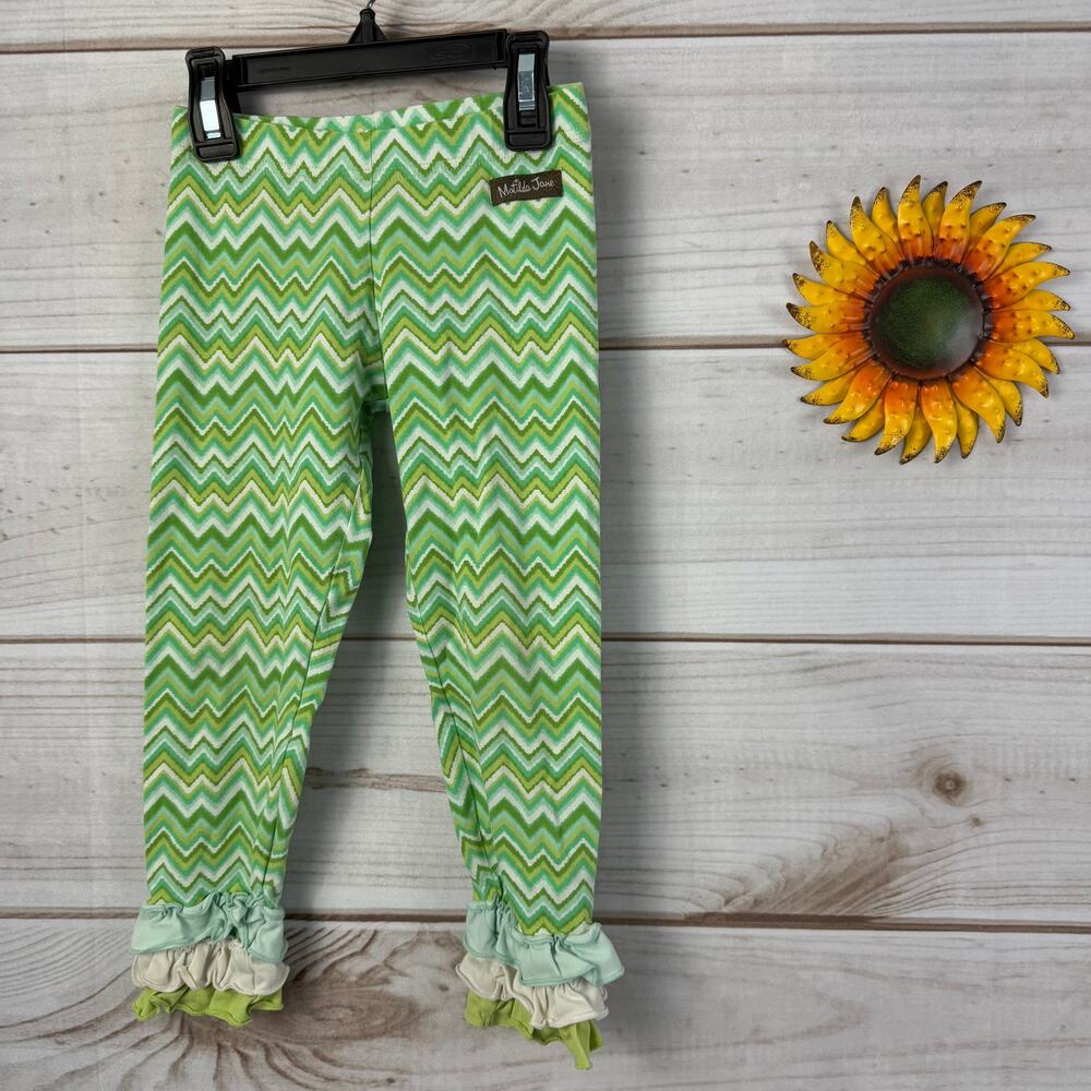 matilda jane legume leggings 2T‎